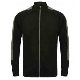 Finden + Hales Knitted Tracksuit Top