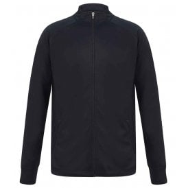 Finden + Hales Knitted Tracksuit Top