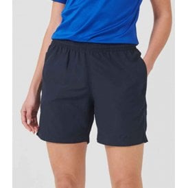 Finden + Hales Ladies Microfibre Shorts