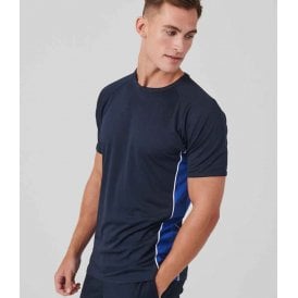 Finden + Hales Performance Panel T-Shirt