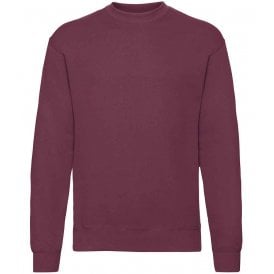 Fruit of the Loom Classic Drop Shoulder Sweatshirt