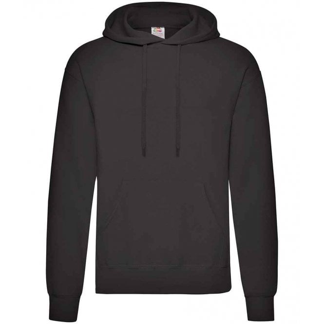 Fruit of the Loom  Classic Hooded Sweatshirt