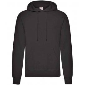 Fruit of the Loom Classic Hooded Sweatshirt