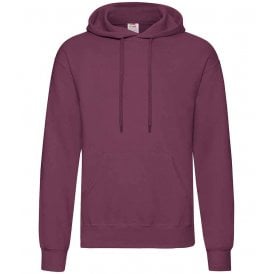 Fruit of the Loom Classic Hooded Sweatshirt