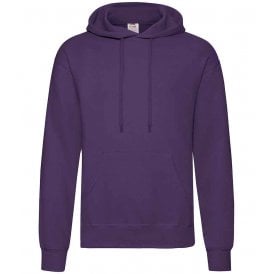 Fruit of the Loom Classic Hooded Sweatshirt