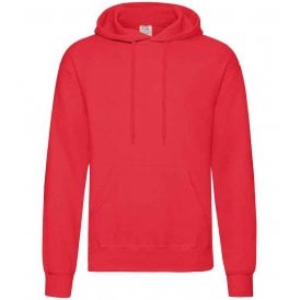 Fruit of the Loom Classic Hooded Sweatshirt