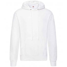 Fruit of the Loom Classic Hooded Sweatshirt