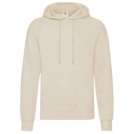 Fruit of the Loom Classic Hooded Sweatshirt