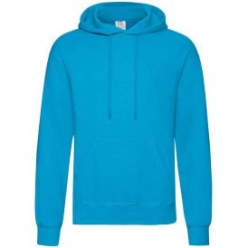 Fruit of the Loom Classic Hooded Sweatshirt