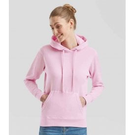 Fruit of the Loom Classic Lady Fit Hooded Sweatshirt