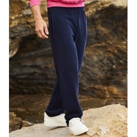 Fruit of the Loom Classic Open Hem Jog Pants