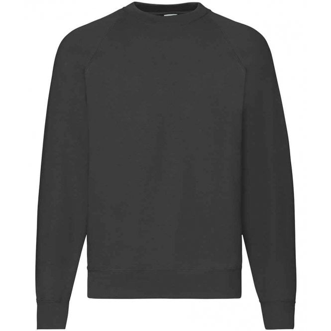Fruit of the Loom  Classic Raglan Sweatshirt