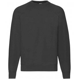 Fruit of the Loom Classic Raglan Sweatshirt