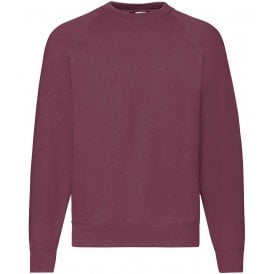 Fruit of the Loom Classic Raglan Sweatshirt