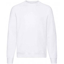 Fruit of the Loom Classic Raglan Sweatshirt