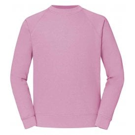 Fruit of the Loom Classic Raglan Sweatshirt