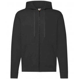 Fruit of the Loom Classic Zip Hooded Sweatshirt