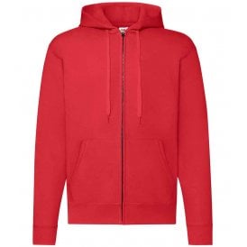 Fruit of the Loom Classic Zip Hooded Sweatshirt