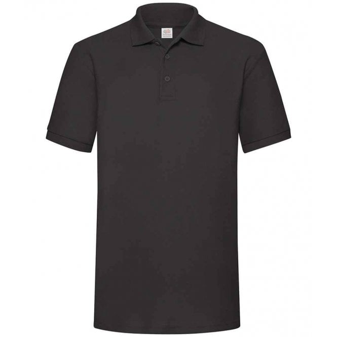 Fruit of the Loom  Heavy Poly/Cotton Piqué Polo Shirt