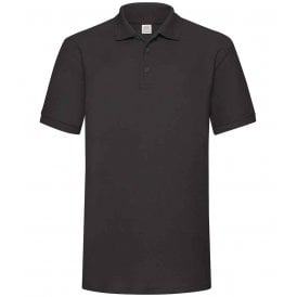 Fruit of the Loom Heavy Poly/Cotton Piqué Polo Shirt