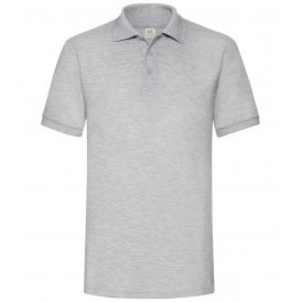 Fruit of the Loom Heavy Poly/Cotton Piqué Polo Shirt