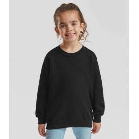 Fruit of the Loom Kids Classic Drop Shoulder Sweatshirt