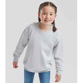Fruit of the Loom Kids Classic Drop Shoulder Sweatshirt