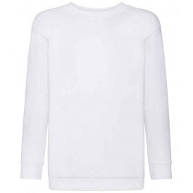 Fruit of the Loom Kids Classic Drop Shoulder Sweatshirt