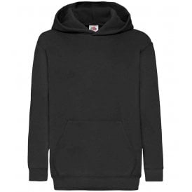 Fruit of the Loom Kids Classic Hooded Sweatshirt