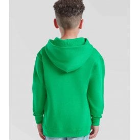 Fruit of the Loom Kids Classic Hooded Sweatshirt