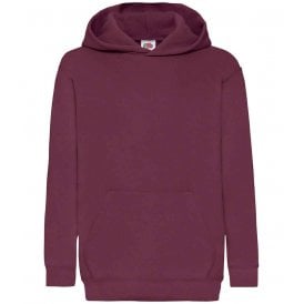 Fruit of the Loom Kids Classic Hooded Sweatshirt