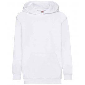 Fruit of the Loom Kids Classic Hooded Sweatshirt