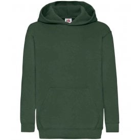 Fruit of the Loom Kids Classic Hooded Sweatshirt