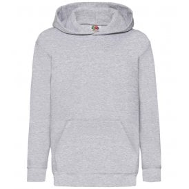 Fruit of the Loom Kids Classic Hooded Sweatshirt
