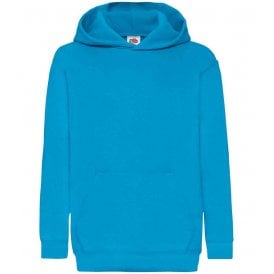 Fruit of the Loom Kids Classic Hooded Sweatshirt