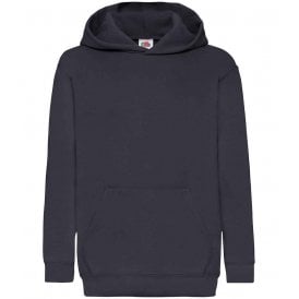 Fruit of the Loom Kids Classic Hooded Sweatshirt