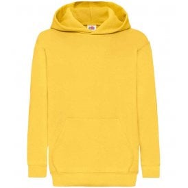 Fruit of the Loom Kids Classic Hooded Sweatshirt