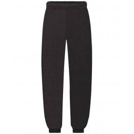 Fruit of the Loom Kids Elasticated Hem Jog Pants