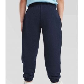 Fruit of the Loom Kids Elasticated Hem Jog Pants