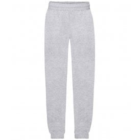 Fruit of the Loom Kids Elasticated Hem Jog Pants
