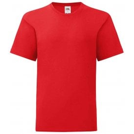 Fruit of the Loom Kids Iconic 150 T-Shirt