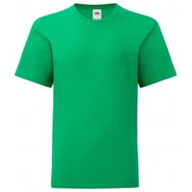 Fruit of the Loom Kids Iconic 150 T-Shirt