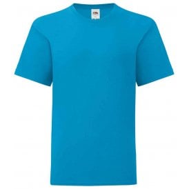 Fruit of the Loom Kids Iconic 150 T-Shirt