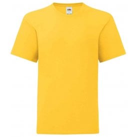Fruit of the Loom Kids Iconic 150 T-Shirt