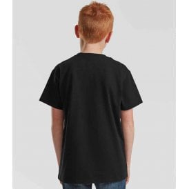 Fruit of the Loom Kids Iconic 195 T-Shirt