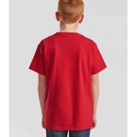 Fruit of the Loom Kids Iconic 195 T-Shirt