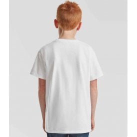 Fruit of the Loom Kids Iconic 195 T-Shirt