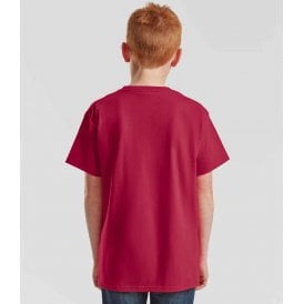 Fruit of the Loom Kids Iconic 195 T-Shirt
