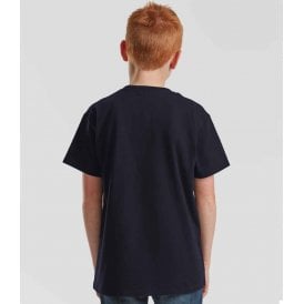 Fruit of the Loom Kids Iconic 195 T-Shirt