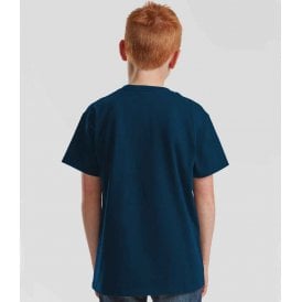 Fruit of the Loom Kids Iconic 195 T-Shirt